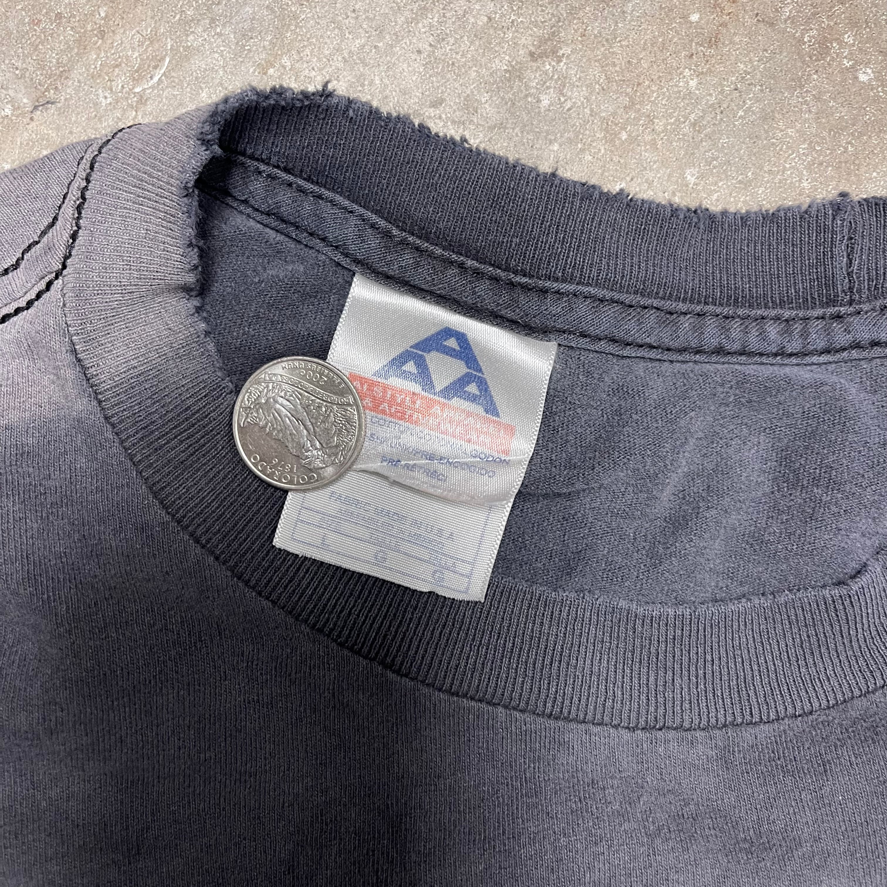 "Public Schools Need God" Faded and Distressed Vintage T-Shirt