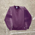 Vintage Russell Sun-Faded Purple Crewneck