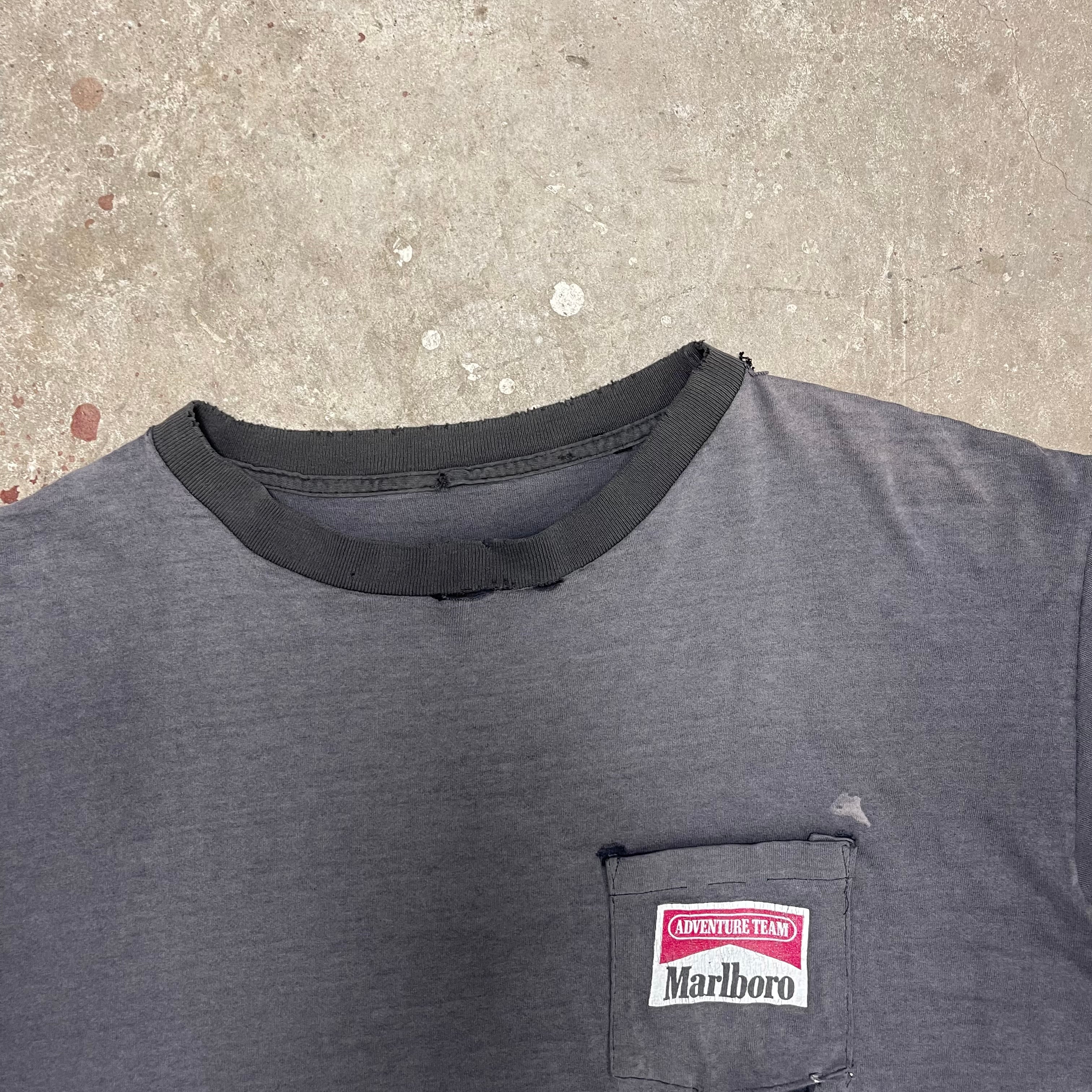Vintage Faded Marlboro Snake T-Shirt