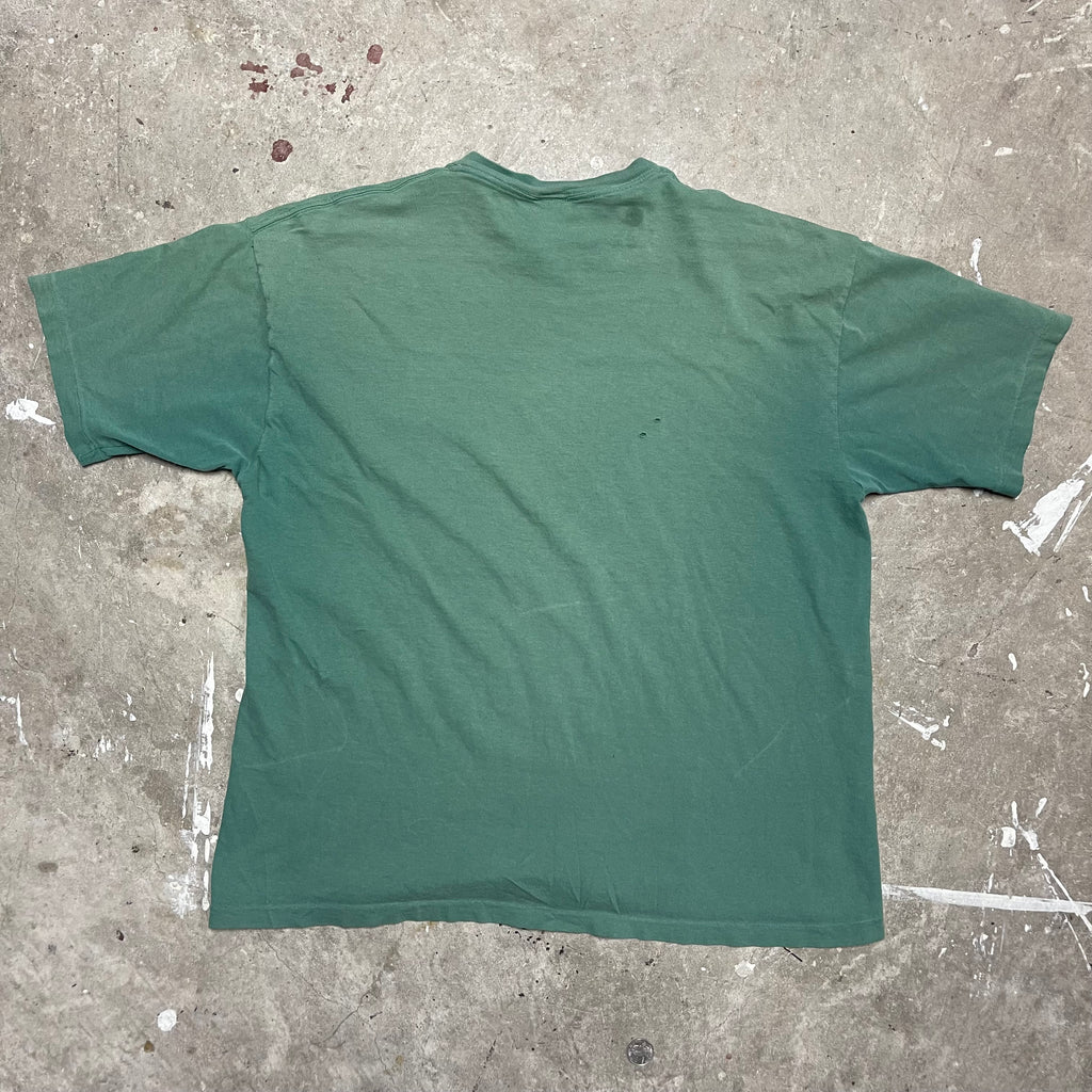 Vintage Gap Blank Salvage ID Pocket