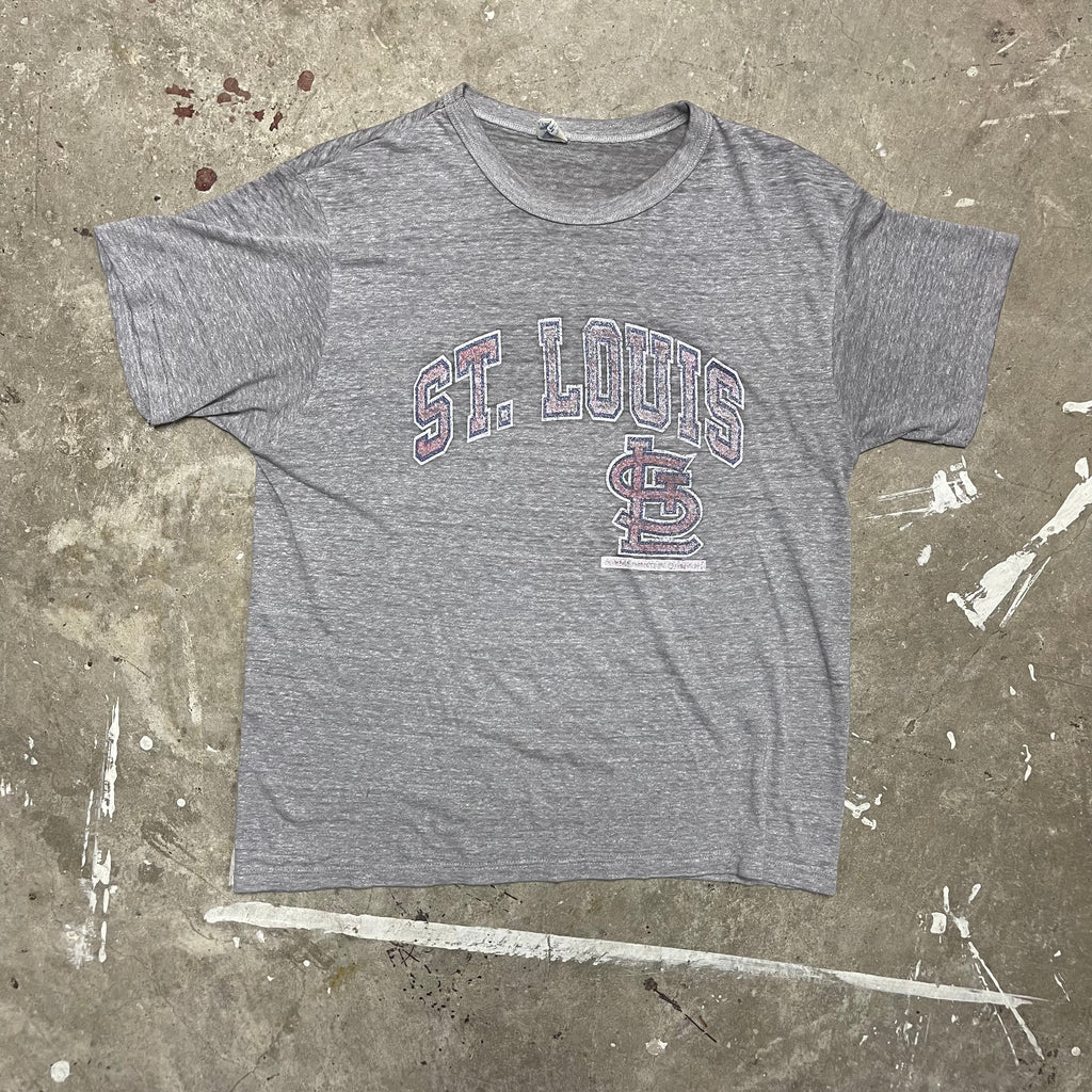 Vintage Paper Thin ST. Louis Tee