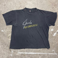 Janes Addiction Faded and Distressed Band T-Shirt