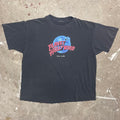 Faded and Distressed Planet Hollywood T-Shirt