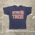Vintage Detroit Tigers 80s BabyTee T-Shirt