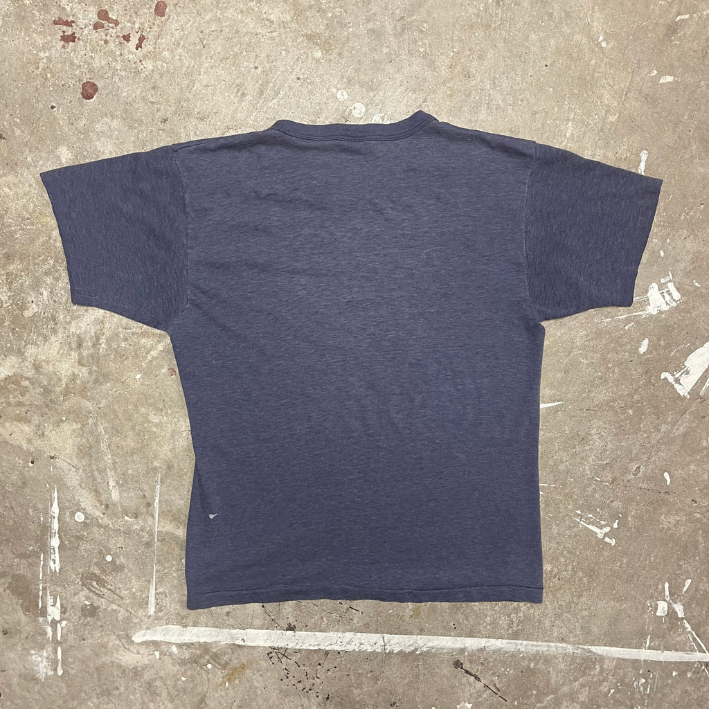 Vintage Detroit Tigers 80s BabyTee T-Shirt