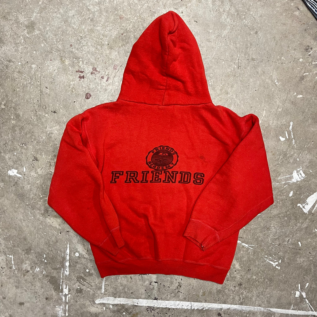 1960's Friends Academy Hoodie